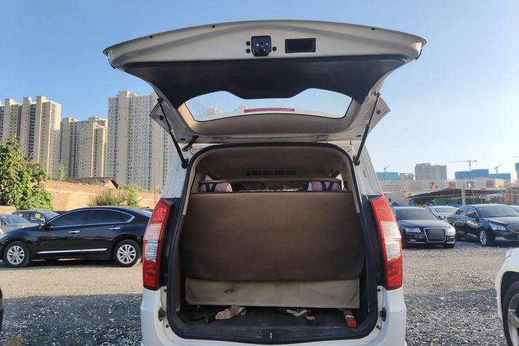 Used Wuling Hongguang 2014 1.5L S Standard Version
