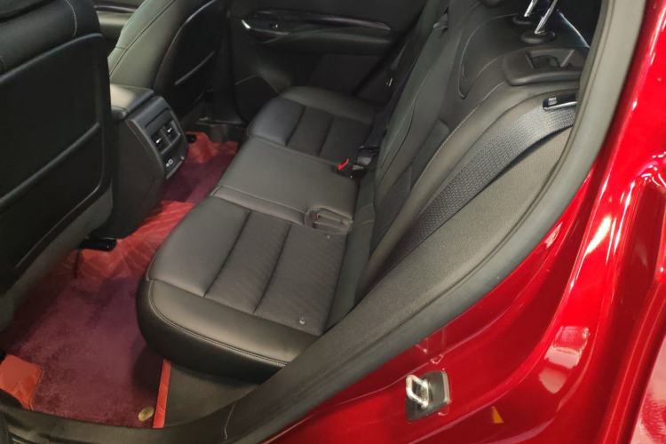 Used Cadillac XT4 2021 28T Two-Wheel Drive Tech Edition
