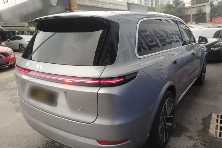 Used Li Auto L9 2022 Max model
