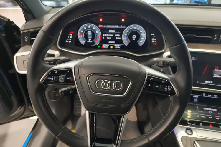 Used Audi A6L 2023 Revised Edition 45 TFSI quattro Prestige Dynamic Version