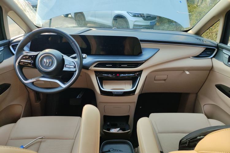 Used Buick GL8 New Energy 2025 Lu Shang Luxury Edition 7-Seater