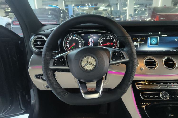 Used Mercedes-Benz E-Class 2017 Facelift E 200 Sport 4MATIC
