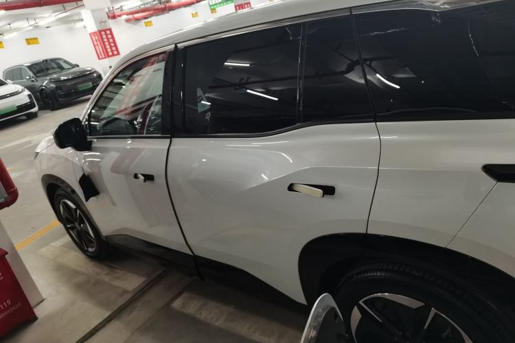 Used Toyota BZ 3X 2025 520 Pro+ LiDAR Edition
