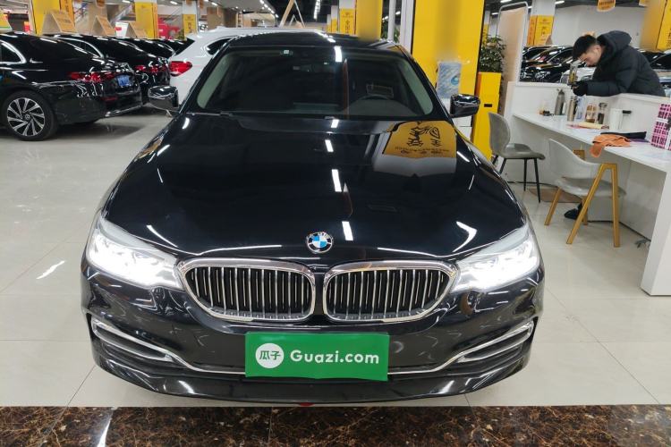 Used BMW 5 Series 2020 530Li Leading Edition Luxury Package
