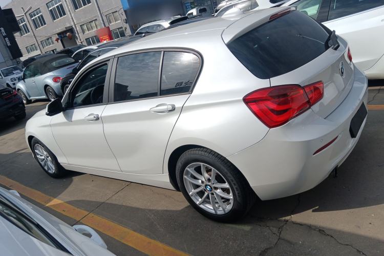 Used BMW 1 Series 2016 118i Leading Model
