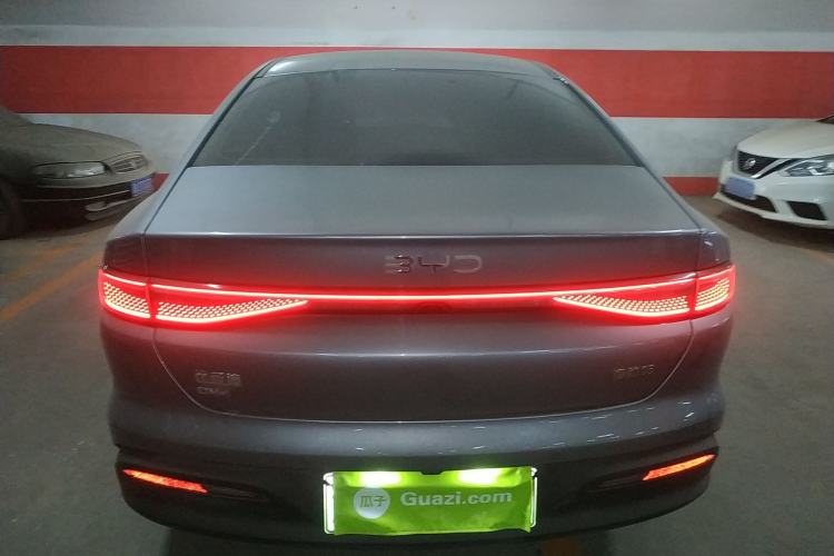 Used BYD Seal 05 DM-i 2025 DM-i Smart Drive 55KM Luxury Model
