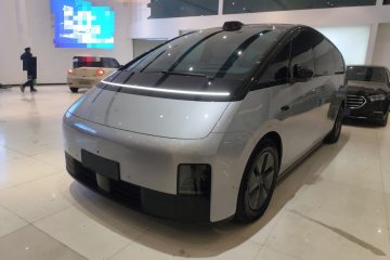 Used Li Auto MEGA 2024 Ultra Model