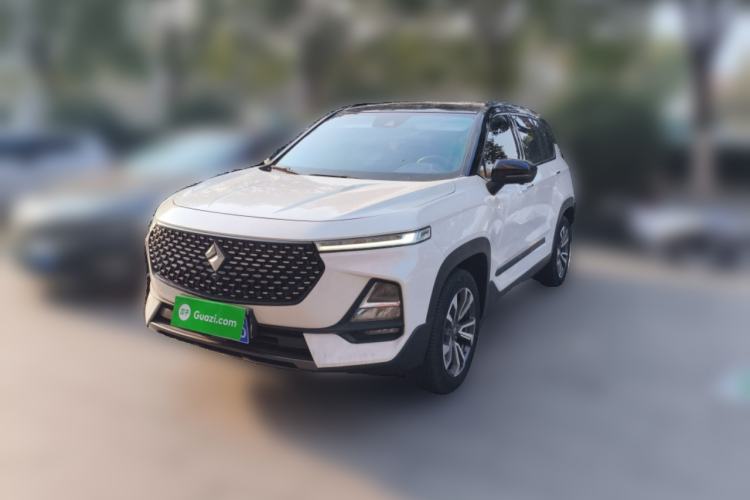 Used Baojun RS-5 2019 1.5T CVT Intelligent Driving Flagship Version China VI Emission Standard