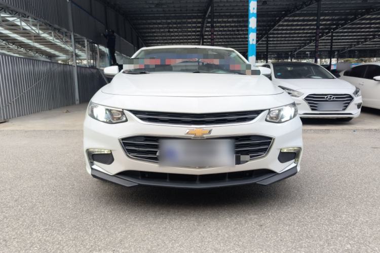Used Chevrolet Malibu XL 2017 1.5T Automatic Ruichi Edition