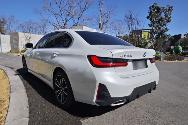 Used BMW 3 Series 2024 320Li M Sport Package
