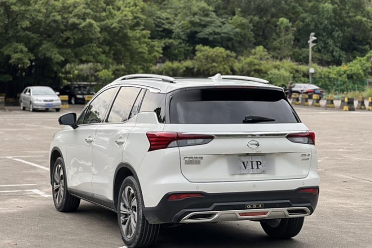 Used GAC Trumpchi GS4 2020 270T Automatic Smart Connectivity Edition
