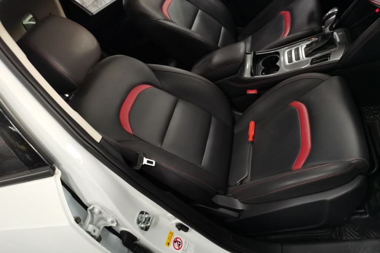 Used Changan CS55 2018 1.5T Automatic Colorful Edition China V Standard
