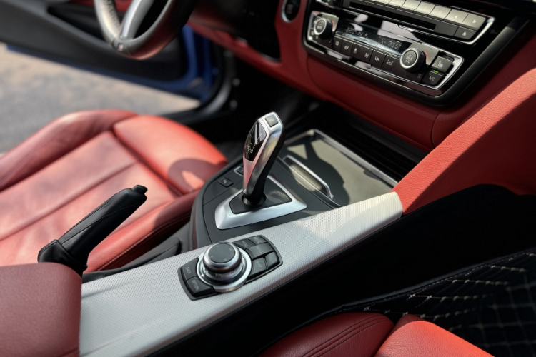 Used BMW 4 Series 2016 420i Design Package Model