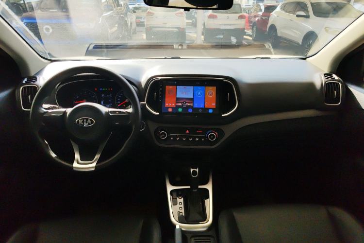 Used Kia KX3 2017 1.6L Automatic Aoya Version
