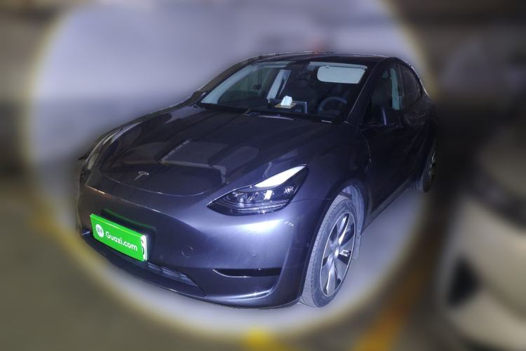Used Tesla Model Y 2022 Rear-Wheel-Drive Version