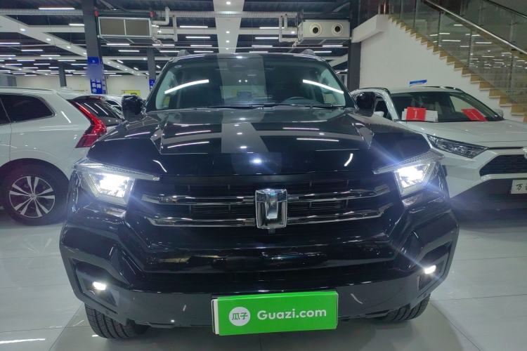 Used Tank 400 New Energy 2024 Hi4-T Off-Road Edition
