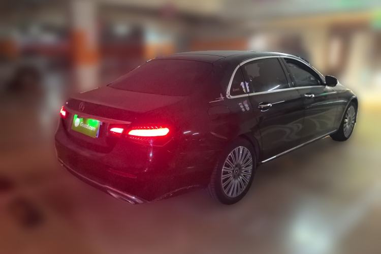 Used Mercedes-Benz E-Class 2021 E 300 L Luxury Model