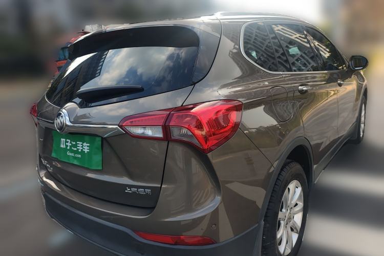 Used Buick Envision 2018 20T Two-Wheel-Drive Elite Model
