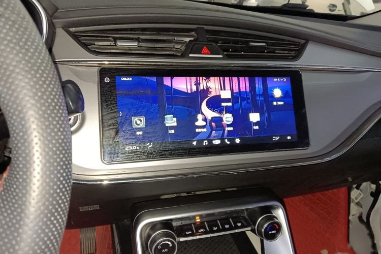 Used Geely Auto Binray 2018 14T CVT Binyi Edition