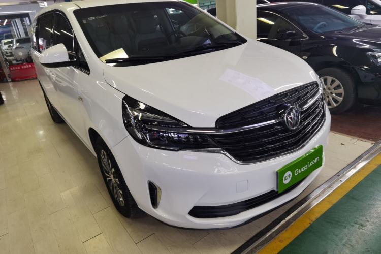 Used Buick GL8 2021 Land Cruiser Executive Class 652T Comfort Model
