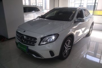 Used Mercedes-Benz GLA 2017 GLA 200 Fashion Model