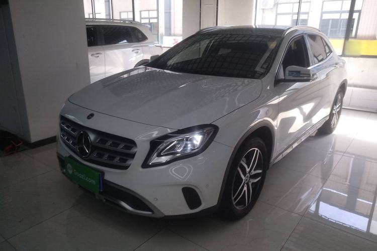 Used Mercedes-Benz GLA 2017 GLA 200 Fashion Model