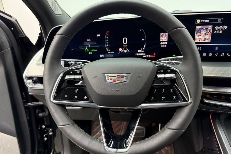 Used Cadillac XT5 2025 2.0T Prestige Version
