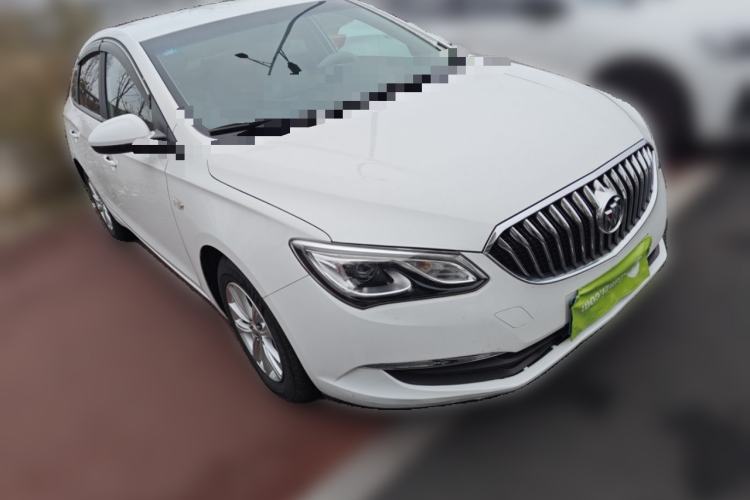 Used Buick GT 2017 15N Automatic Entry-Level Trim
