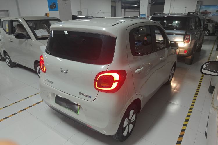 Used Wuling Hongguang MINIEV 2025 Four-Door Version Premium Edition
