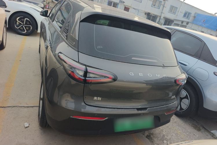 Used  Geome 2025 310km Youth Edition
