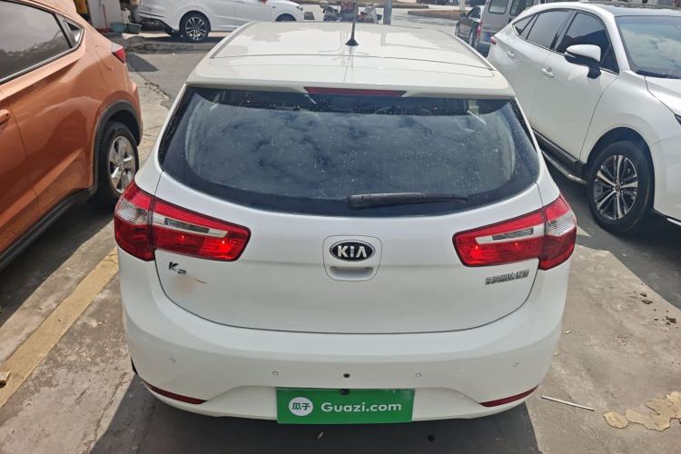 Used Kia K2 2012 Hatchback 1.4L Automatic Cool Edition
