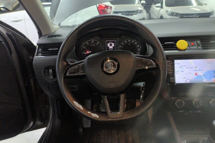 Used Skoda Octavia 2017 1.6L Manual Smart Drive Edition