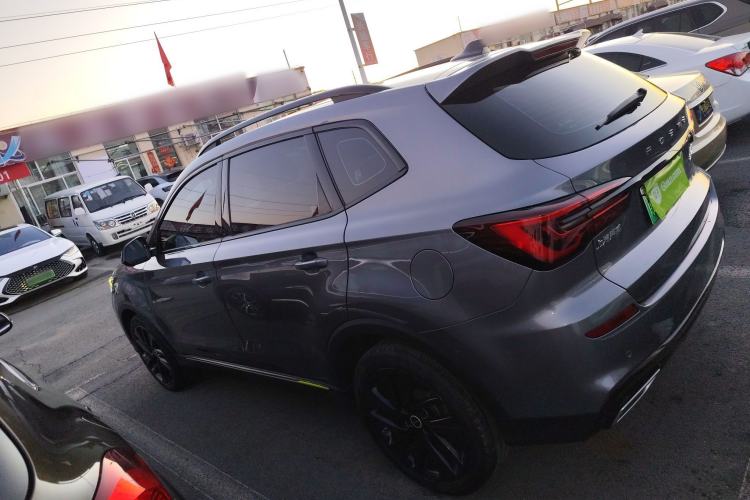 Used Roewe RX5 New Energy 2020 ePLUS National Trend Ronglin Luxury Edition
