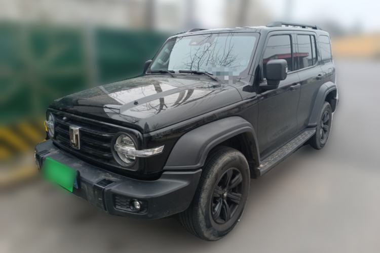 Used Tank 300 2024 2.0T Conqueror