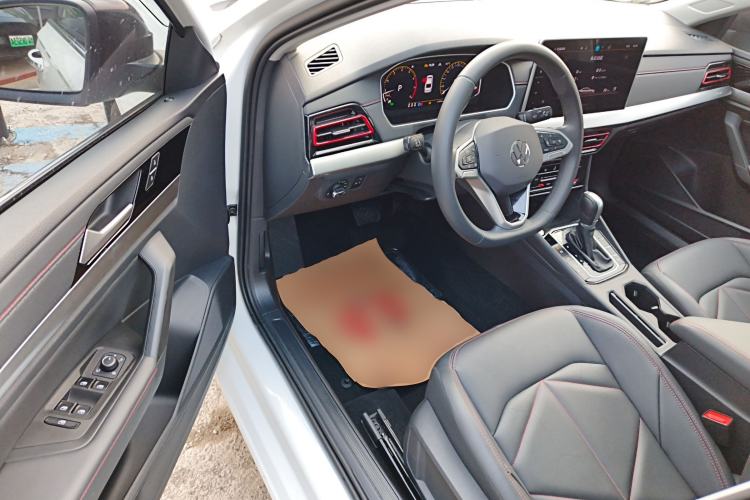 Used Volkswagen Lavida 2024 300TSI DSG Starry Sky Leading Edition
