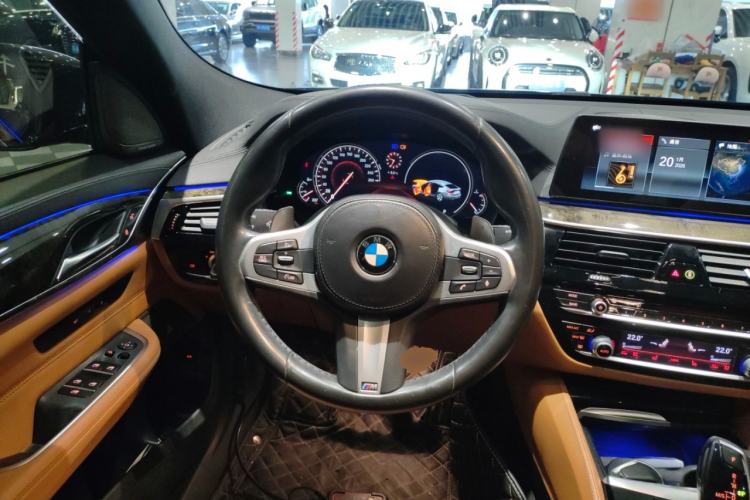 Used BMW 6 Series GT 2018 630i M Sport Package
