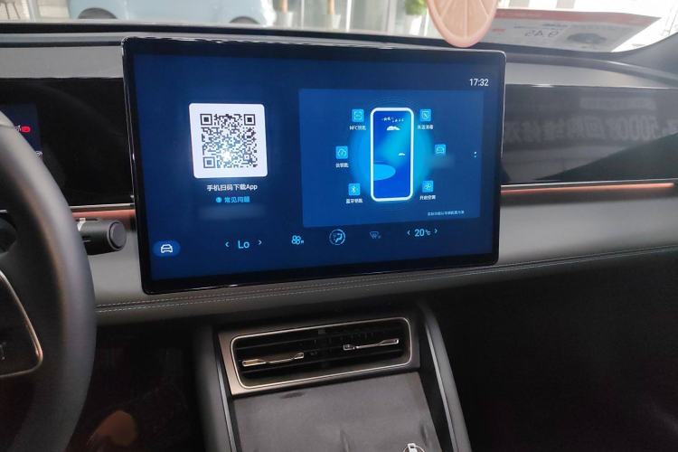 Used BYD Qin L 2024 DM-i 120KM Excellence Model
