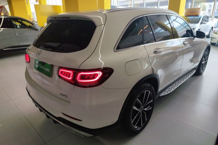 Used Mercedes-Benz GLC 2020 Facelift GLC 300 L 4MATIC Dynamic Edition