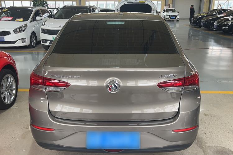Used Buick GT 2021 Revised Version 1.3T Automatic Mild Hybrid Elite Edition
