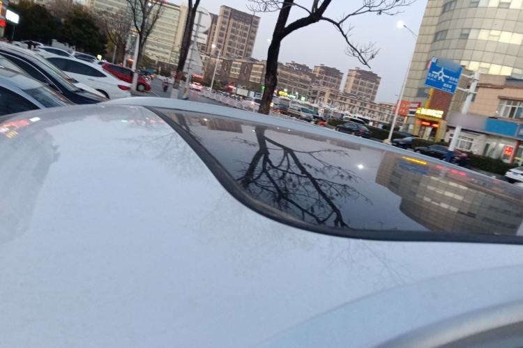 Used BYD Song PLUS New Energy 2021 EV Flagship Model
