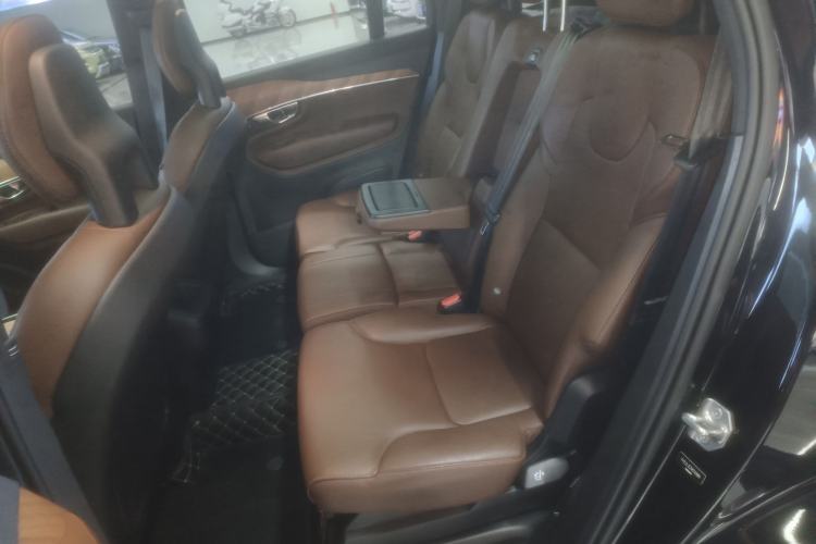 Used Volvo XC90 2021 B5 SmartDrive Luxury Edition 5-seater