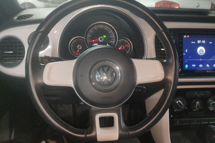 Used Volkswagen Beetle 2017 180TSI Yile Edition