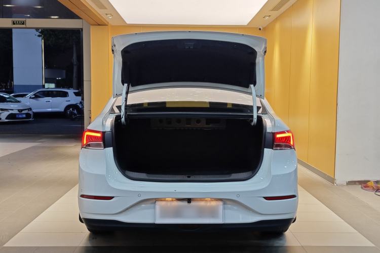 Used Buick GT 2018 15T Dual-Clutch Advanced Model China V Standard
