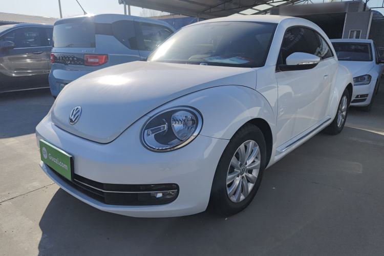 Used Volkswagen Beetle 2013 1.4TSI Fashion Edition