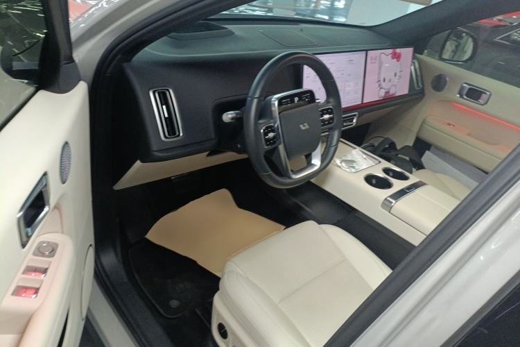 Used Li Auto L6 2024 Pro Model