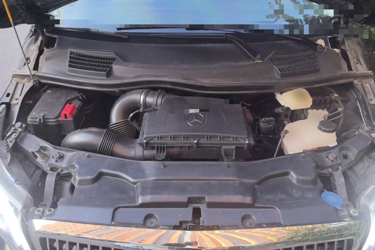 Used Mercedes-Benz Vito 2021 2.0T Elite Version 7 Seats
