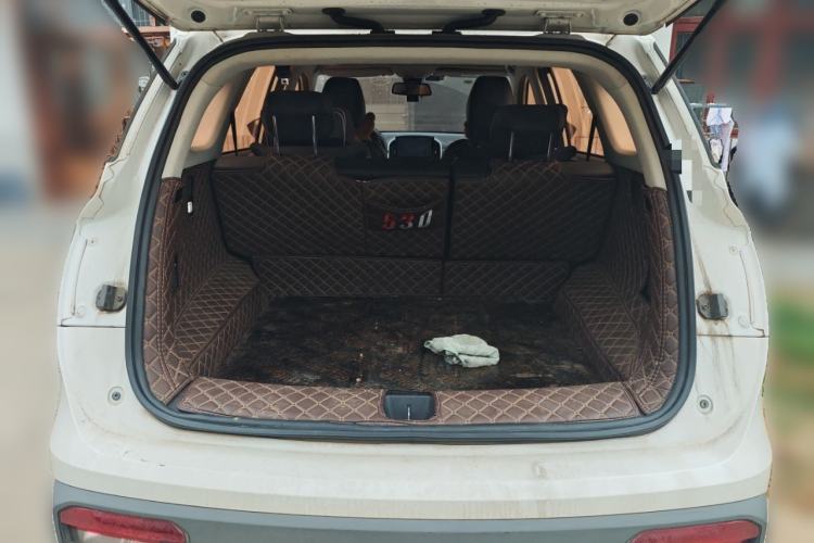 Used Baojun 530 2020 1.5T Manual Comfort Model 5 Seats
