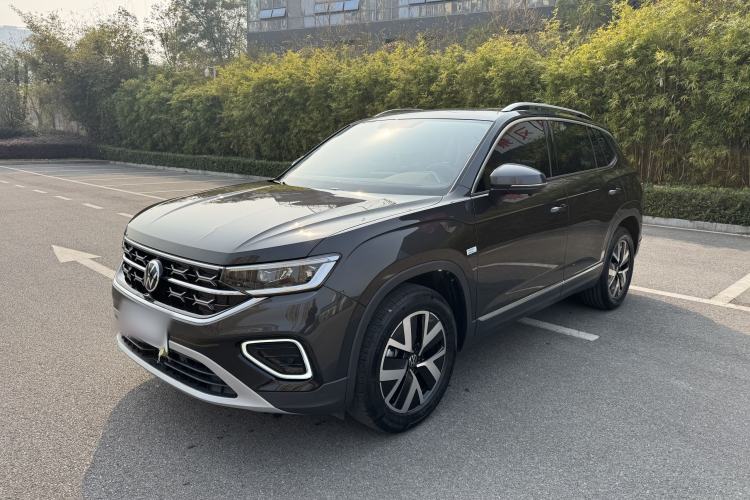 Used Volkswagen Tayron 