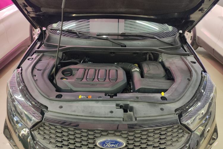 Used Ford Territory 2019 EcoBoost 145 CVT Elite Model China VI Standard
