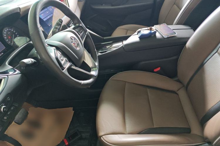 Used Buick Enclave 2022 652T 4x4 Prestige Flagship 7-Seater
